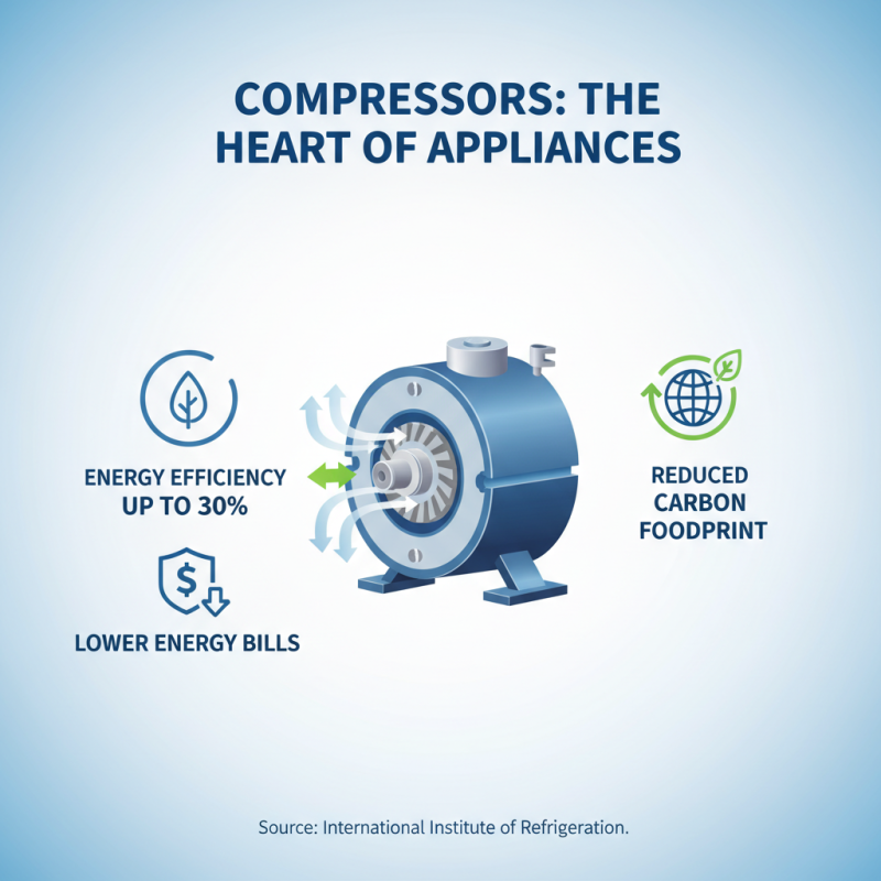Why Are Compressors Cooler Essential for Modern Appliances?