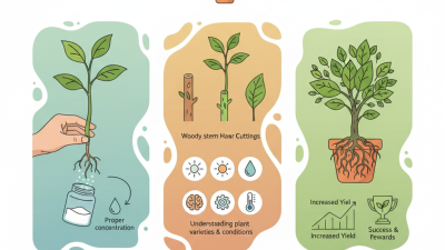 How to Use Plant Rooting Hormone Effectively?