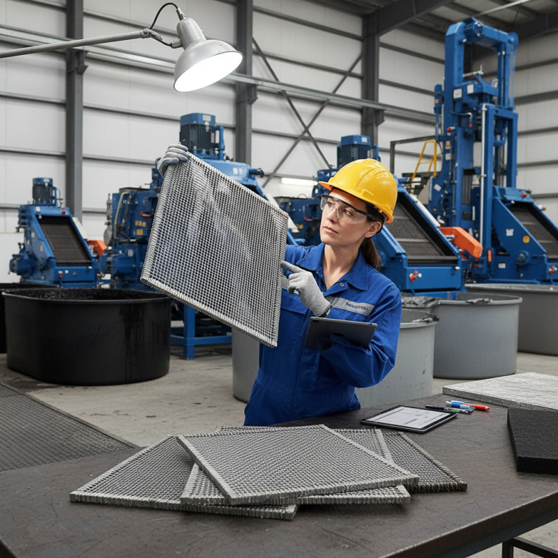 How to Choose the Right Shale Shaker Screen for Your Needs?