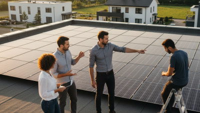 What is a Solar Panels Supplier and How to Choose One?