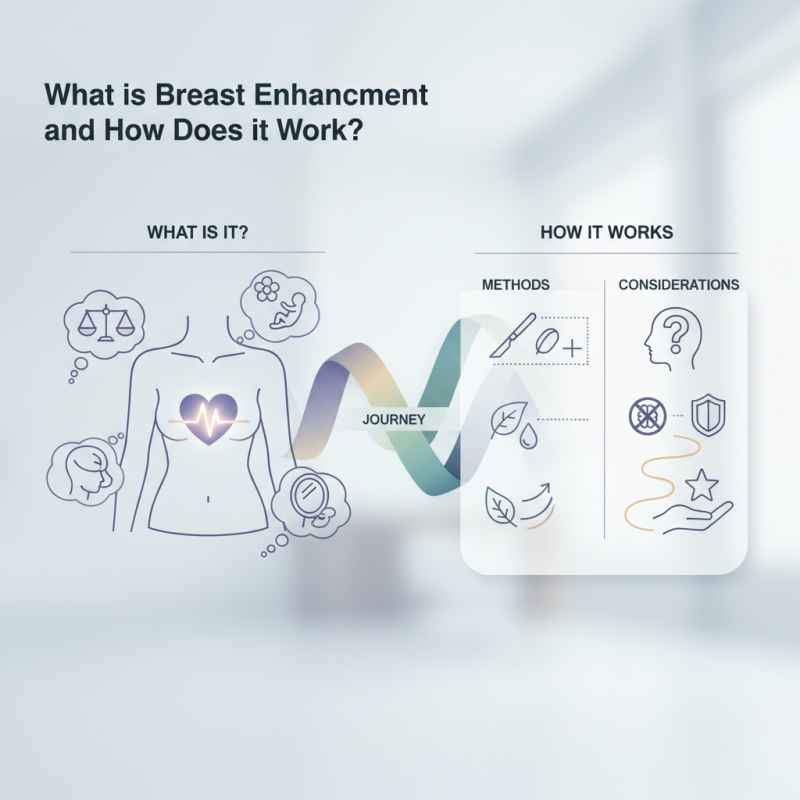 What is Breast Enhancement and How Does it Work?