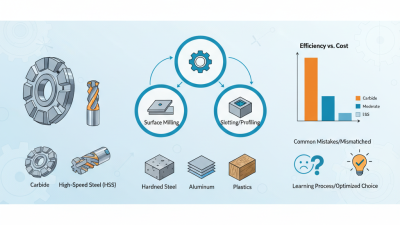 What is a Milling Cutter and How to Choose the Right One?