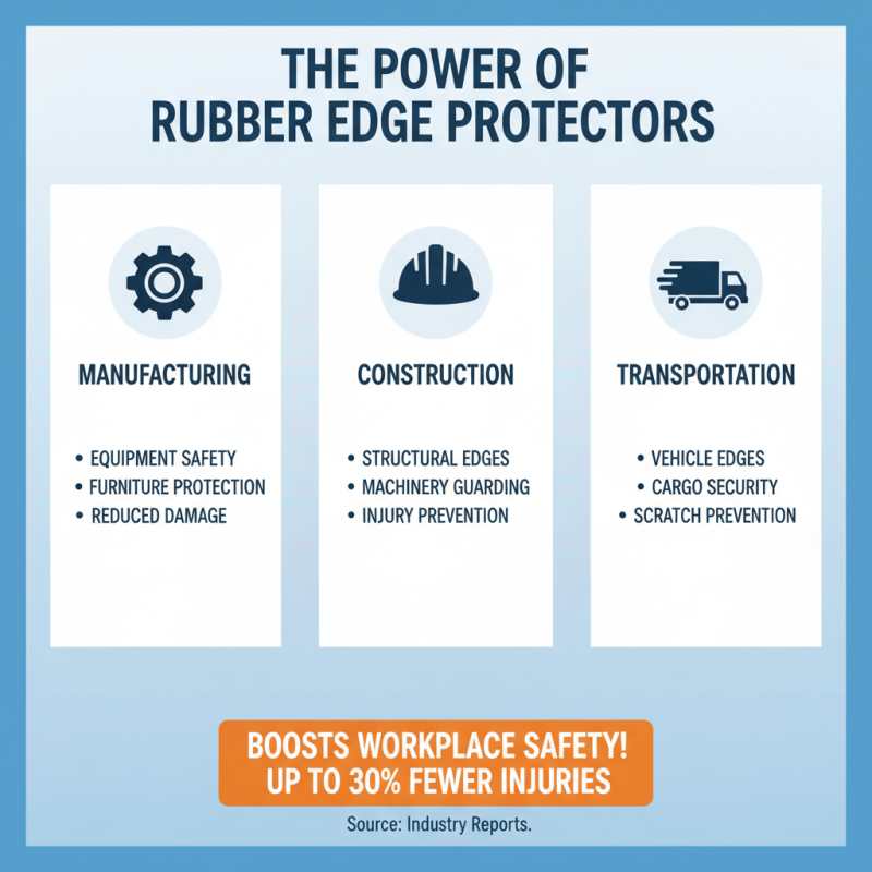 What is a Rubber Edge Protector and How Does it Work?