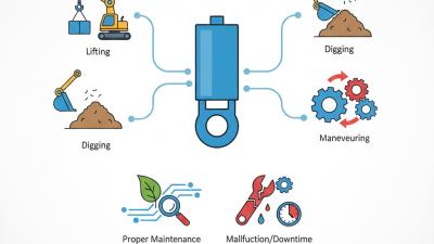 Why is the Excavator Hydraulic Cylinder Essential for Performance?