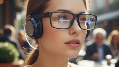 Are Headphone Glasses the Future of Wearable Audio Technology?