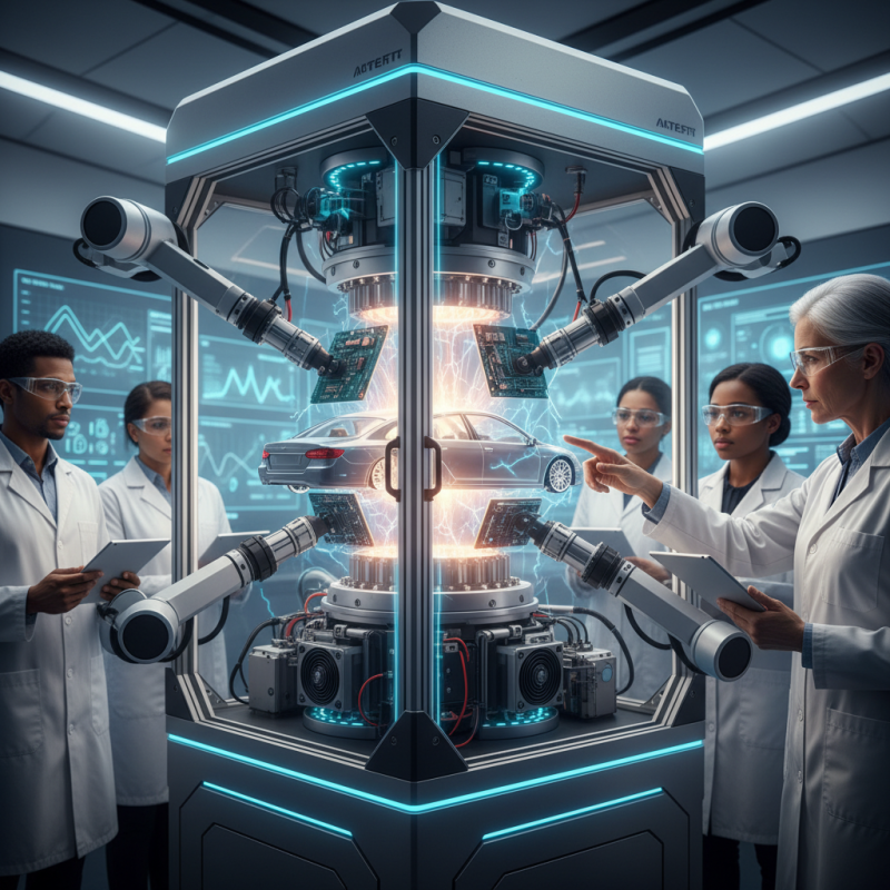 2026 Best Stress Test Machine for Reliable Performance?