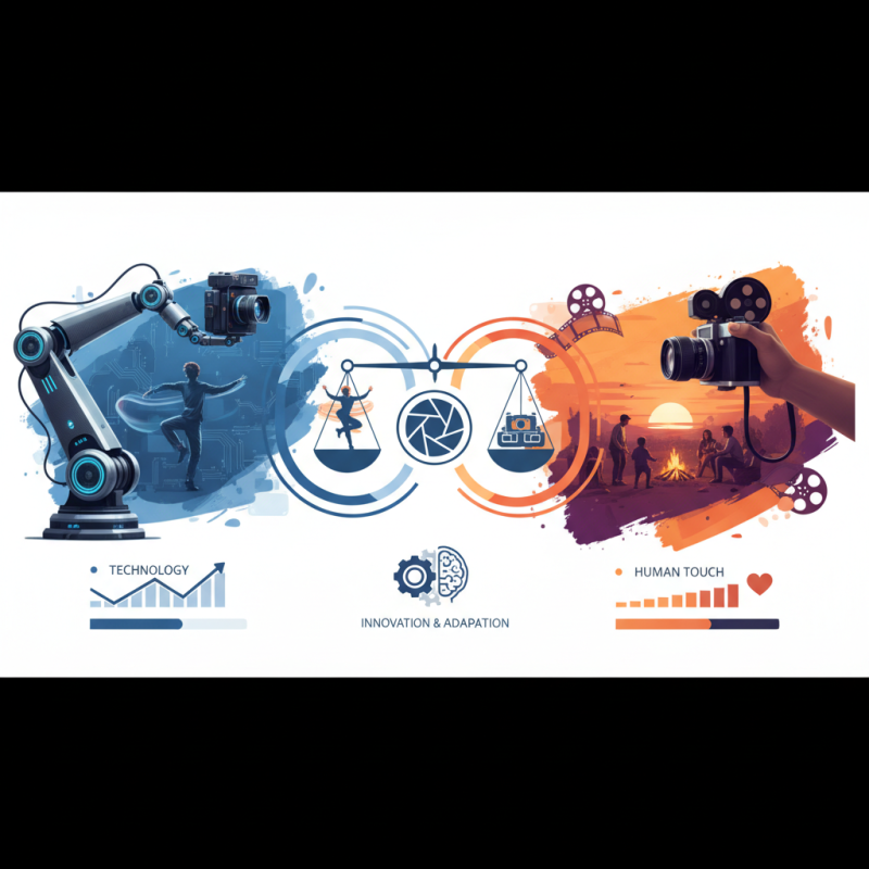 Top Camera Robots for Photography and Filmmaking Innovations?