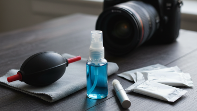 What is a Lens Cleaning Kit and Why Do You Need One?