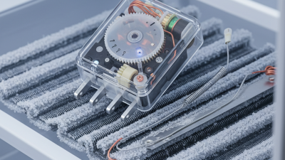 What is a Refrigerator Defrost Timer and How Does It Work?