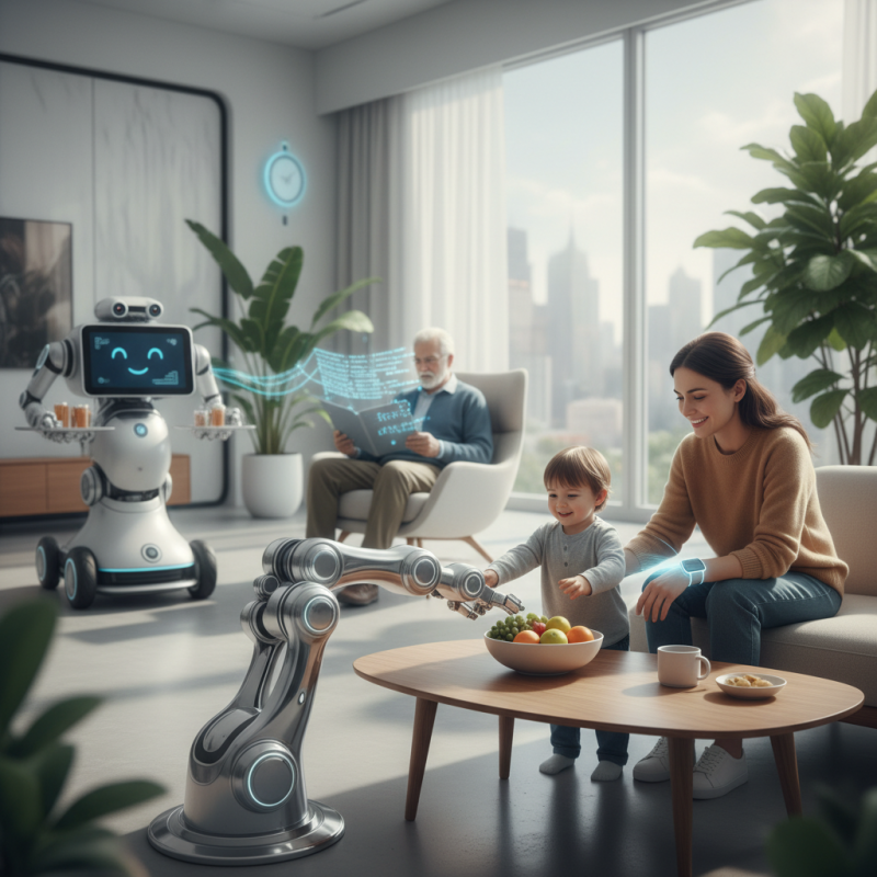 2026 How to Ensure Robot Safety in Everyday Applications?