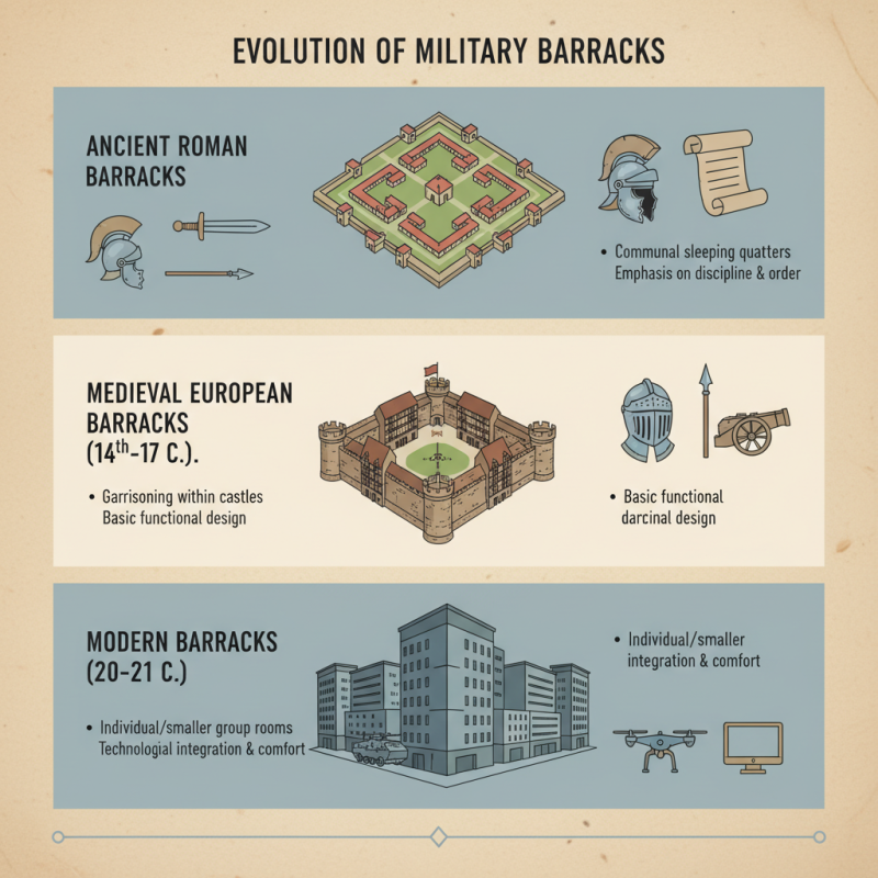 What is Barrack Building and its Historical Significance?