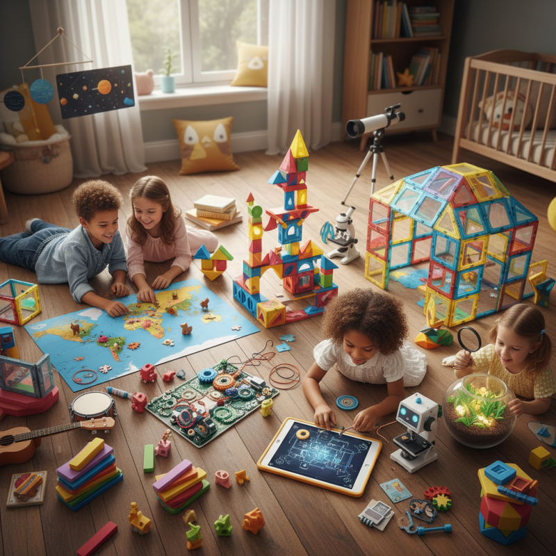 2026 How to Choose the Best Educational Toys for Your Child?