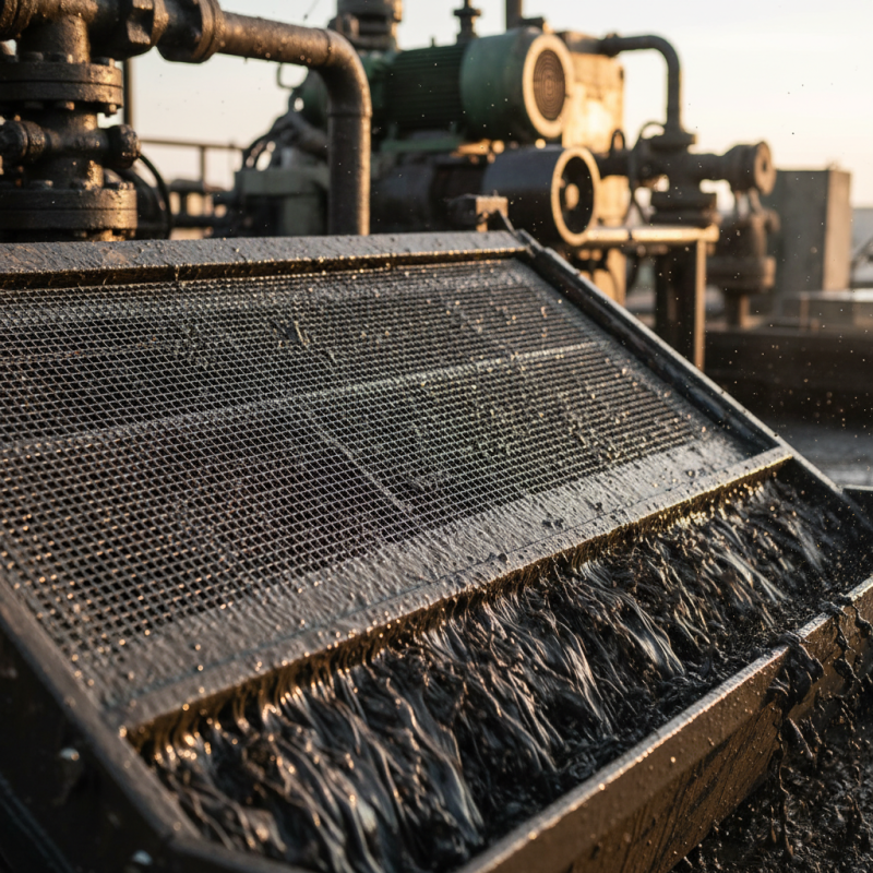 Essential Tips for Choosing the Best Shale Shaker Screen?