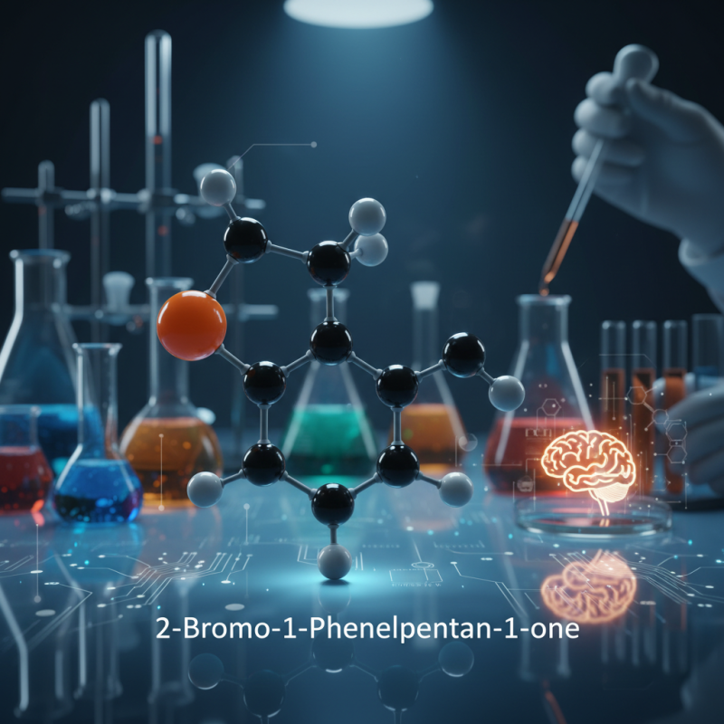 Top 10 Uses and Benefits of 2 Bromo 1 Phenyl Pentan 1 One?