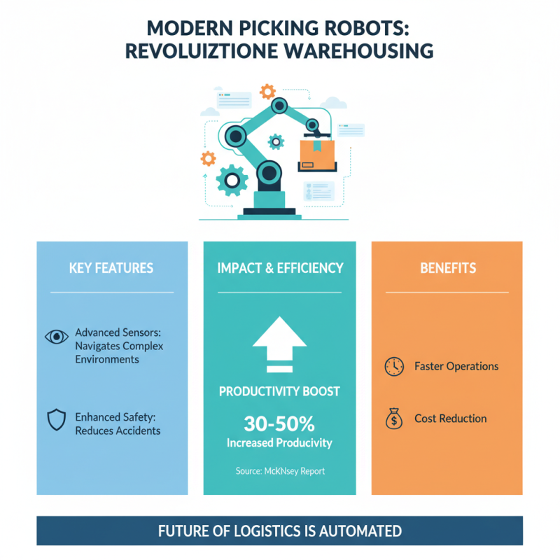 Top Picking Robots for Efficient Automation in Warehousing and Logistics?