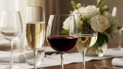 How to Choose the Perfect Thin Wine Glasses for Every Occasion?