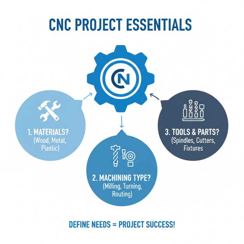 How to Choose the Best CNC Parts for Your Projects?