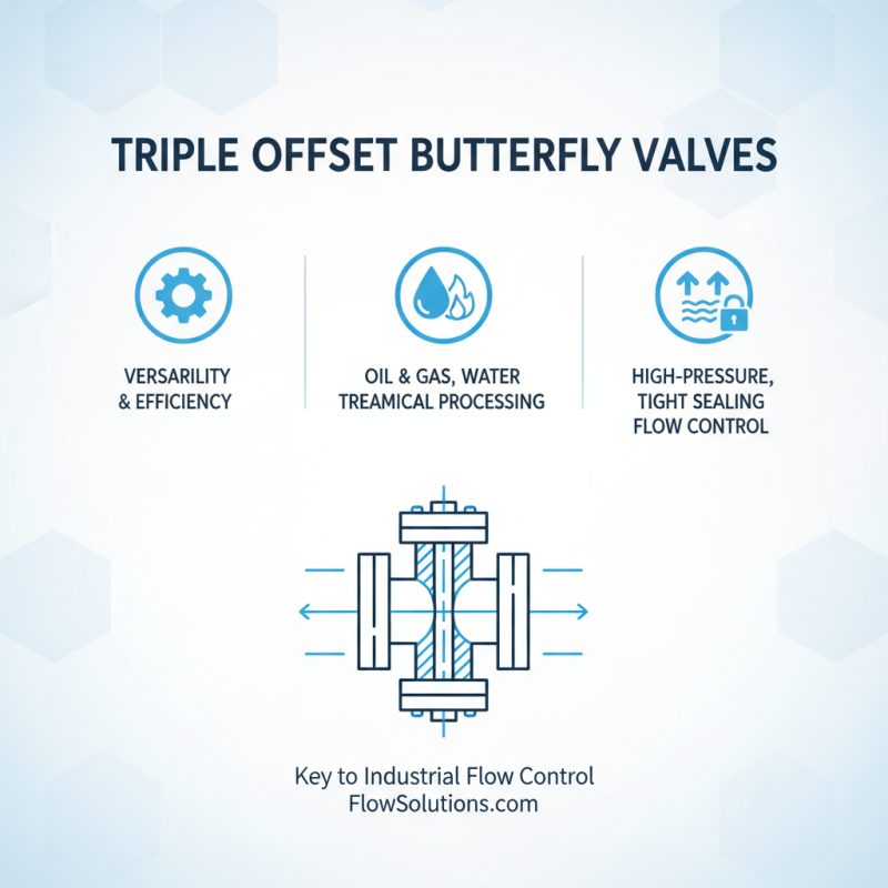 Top 10 Benefits of Triple Offset Butterfly Valve Explained