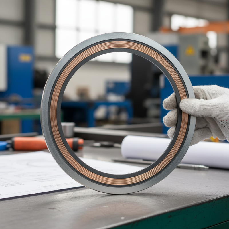 How to Choose the Best Spiral Wound Gasket Manufacturer?