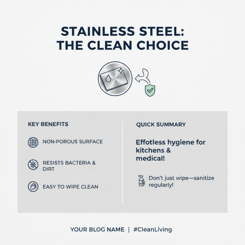 What are the Benefits of Using Stainless Steel Plate?