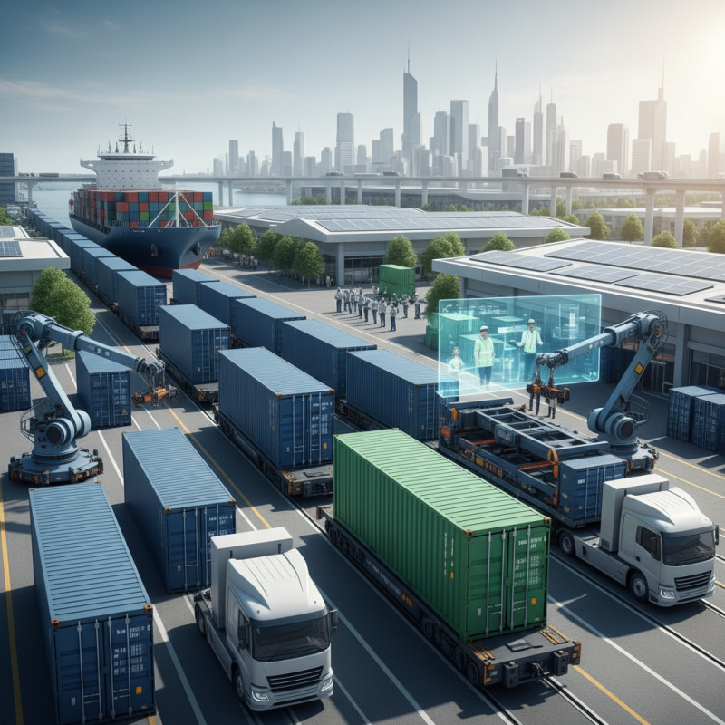 Top Benefits of Bulk Shipping Containers for Efficient Transport Solutions?