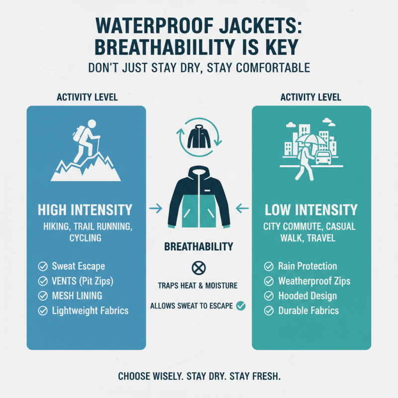 How to Choose the Right Men's Waterproof Jacket for Every Adventure?