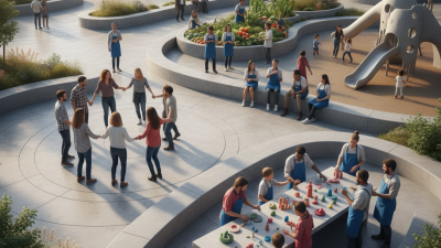 10 Best Ways Cement People Build Strong Community Connections?