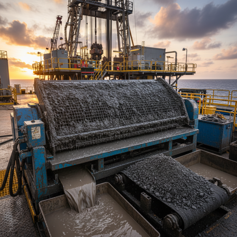 Top 10 Benefits of Using Shale Shaker Screens for Drilling?