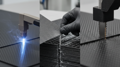 Best Methods for Carbon Fiber Sheet Cutting Techniques?