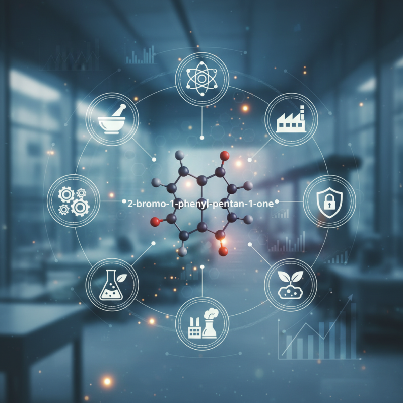 2026 Best Applications of 2 Bromo 1 Phenyl Pentan 1 One?