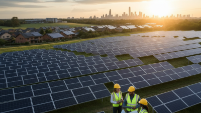 Top 10 Solar Panels Suppliers You Should Consider