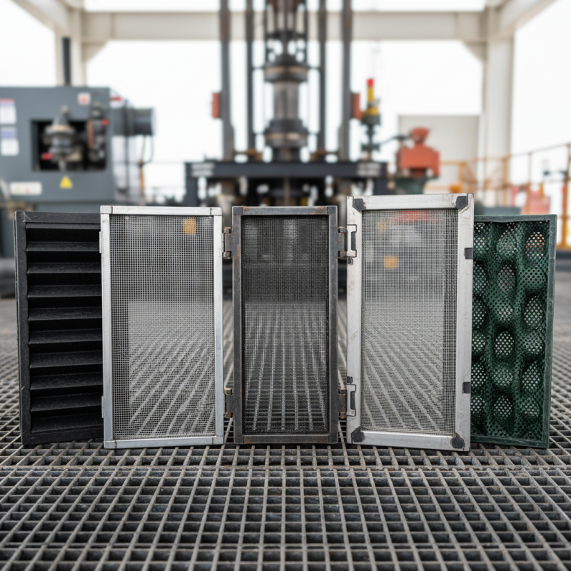Top 5 Shale Shaker Screen Types You Should Know?