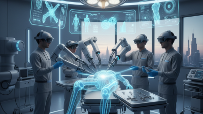 2026 Top Trends in Bone Surgery Innovations and Techniques?