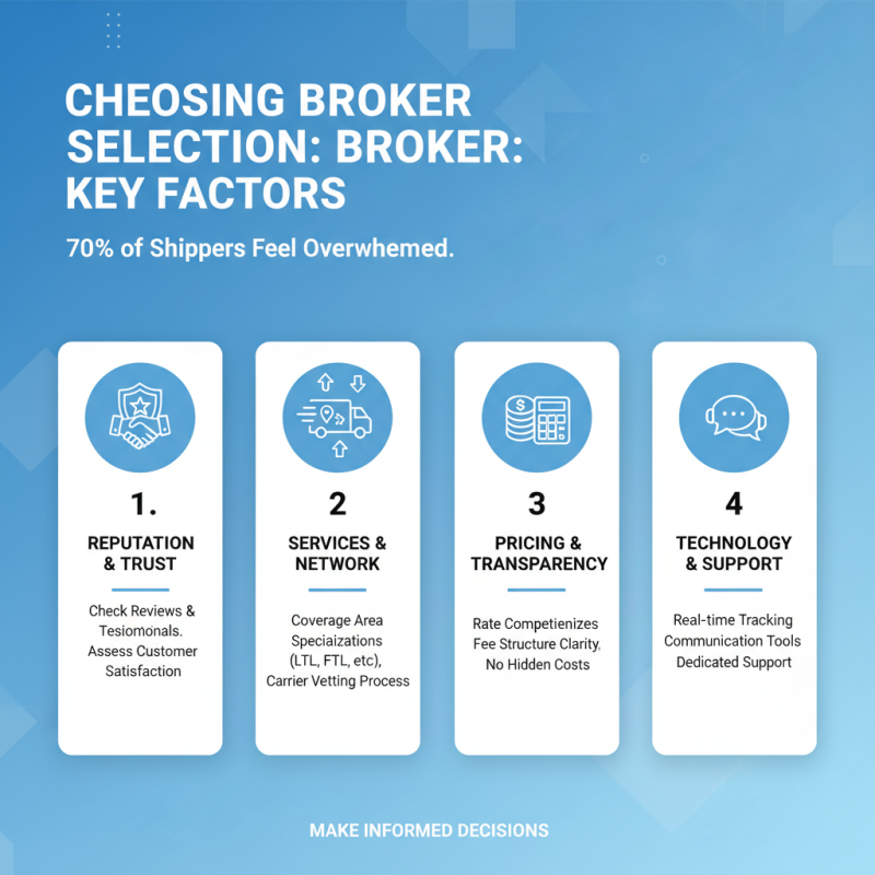 Top 10 Tips for Looking for a Freight Broker Today?