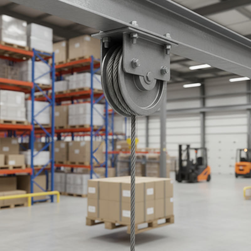 2026 How to Use a Mounted Pulley Effectively?