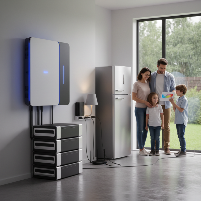 2026 Best Home Backup Inverter Options for Reliable Power Solutions?