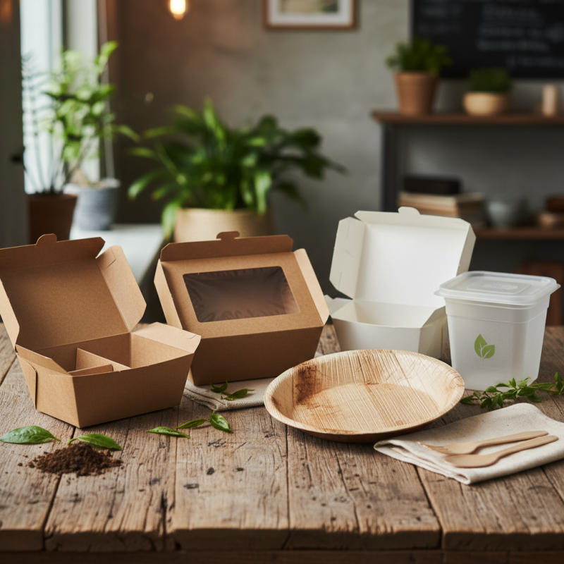 Top 5 Best Degradable Takeout Box Solutions for Eco Friendly Dining?