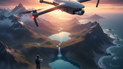 Why Choose a Long Range Drone for Your Next Adventure?