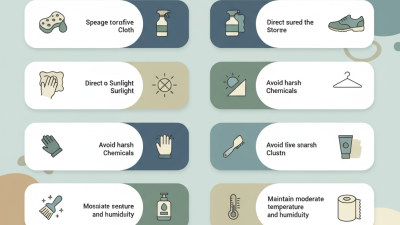 10 Essential Tips for Caring for Your PU Leather Items?