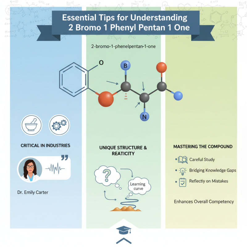Essential Tips for Understanding 2 Bromo 1 Phenyl Pentan 1 One?