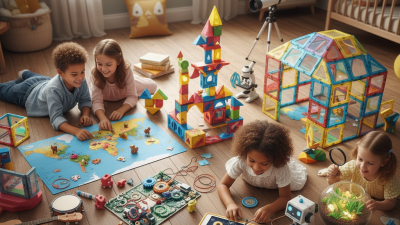 2026 How to Choose the Best Educational Toys for Your Child?