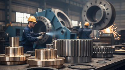 2026 Top Gyratory Crusher Parts Guide for Mining Professionals?