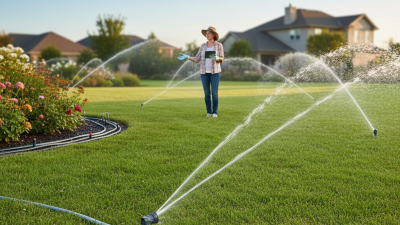 Best Garden Sprinkler Systems for Your Lawn Needs?