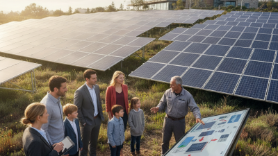 What is a Solar Panels Supplier and Why Choose One?