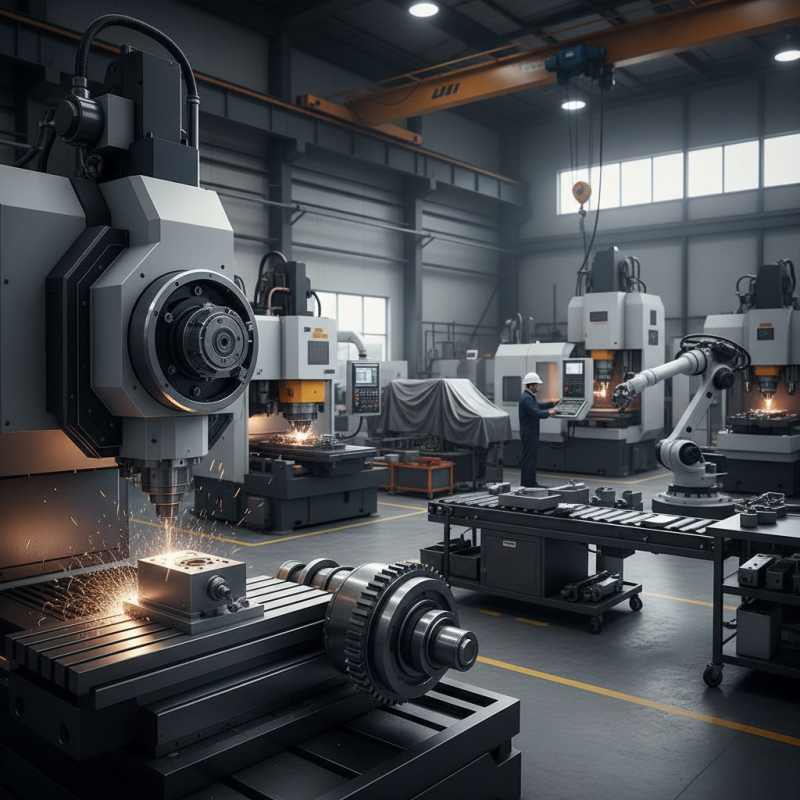 What are Machine Tools and How Do They Work?