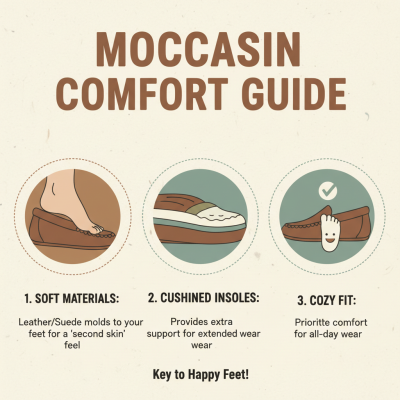 Why Choose Women's Moccasin Shoes for Comfort and Style?