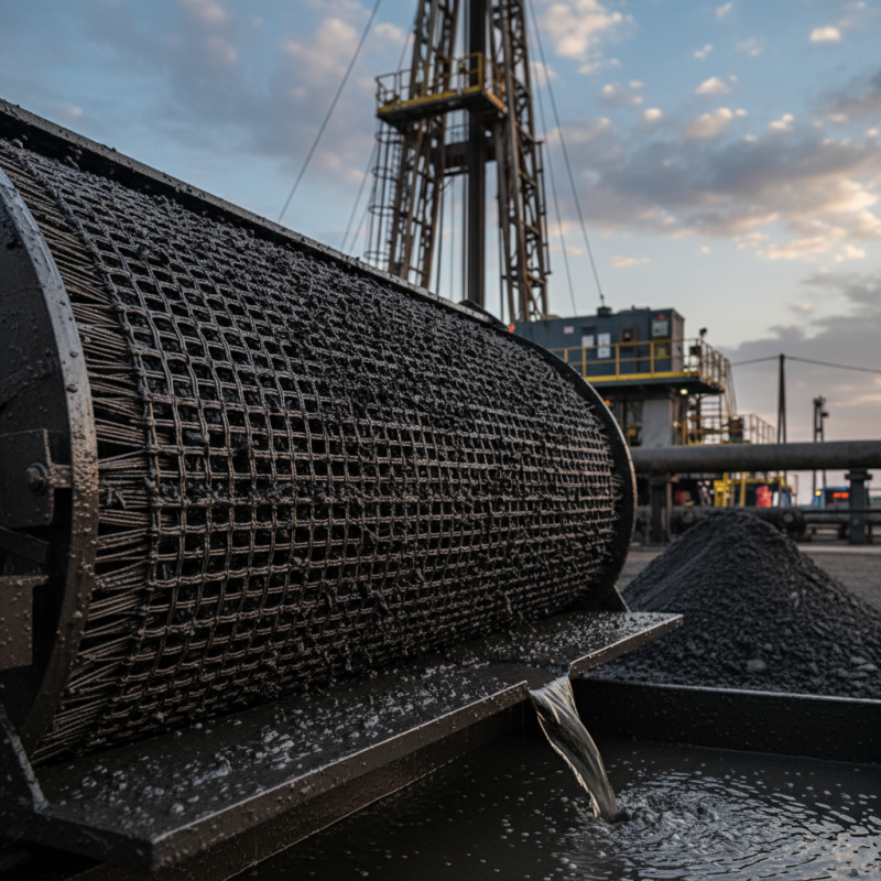 How to Choose the Right Shale Shaker Screen for Your Needs?