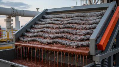 Best Shale Shaker Screen Options for Maximum Efficiency?