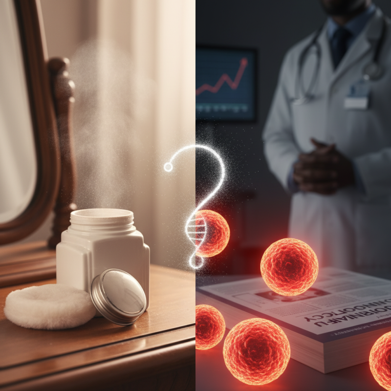 Is Talcum Powder Safe for Daily Use and Health Benefits?