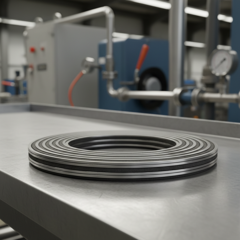 Best Spiral Wound Gasket Manufacturer for Quality and Reliability